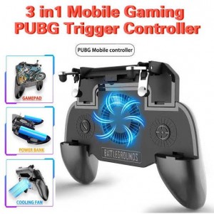 Mobile Game Controller SR