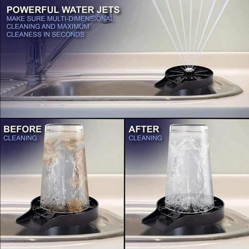 Cup washer