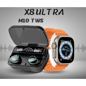 M10+X8 Ultra